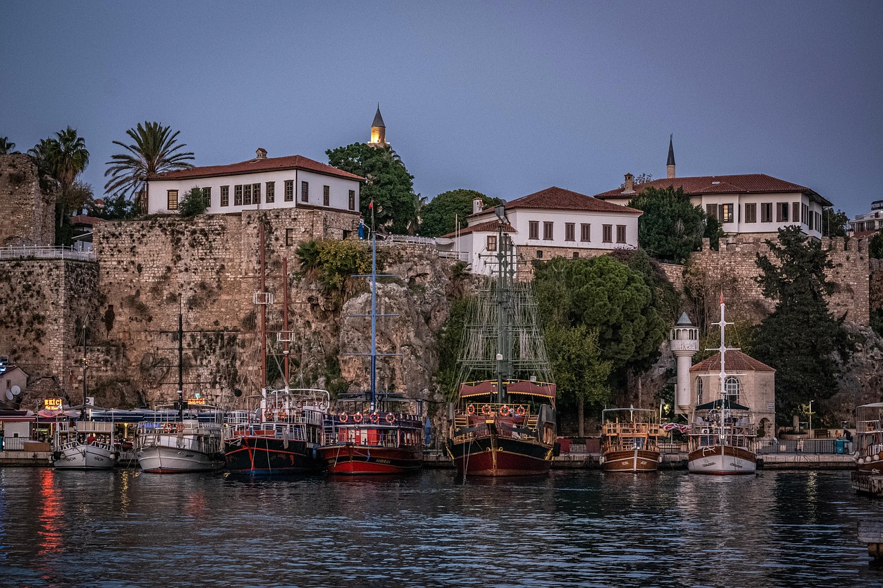 dagtrips antalya