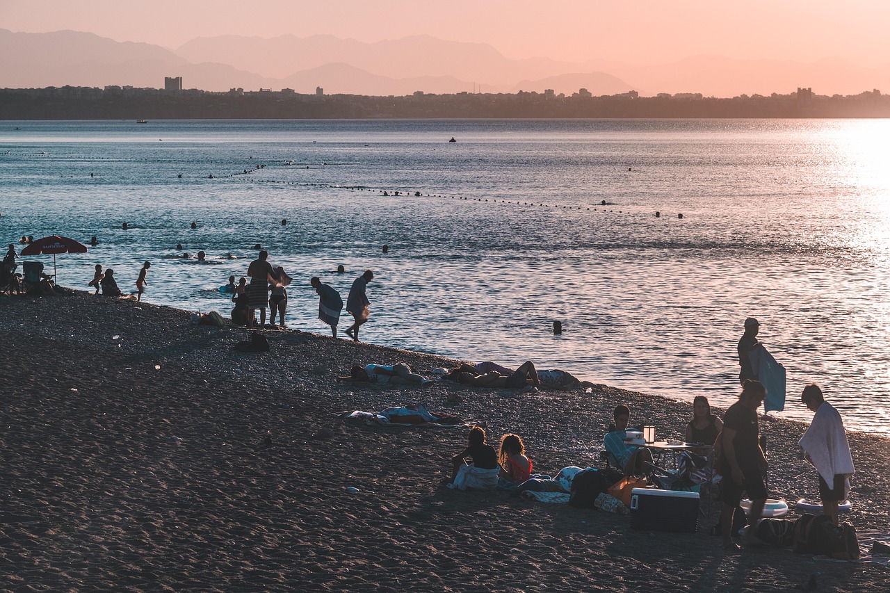 antalya met kinderen