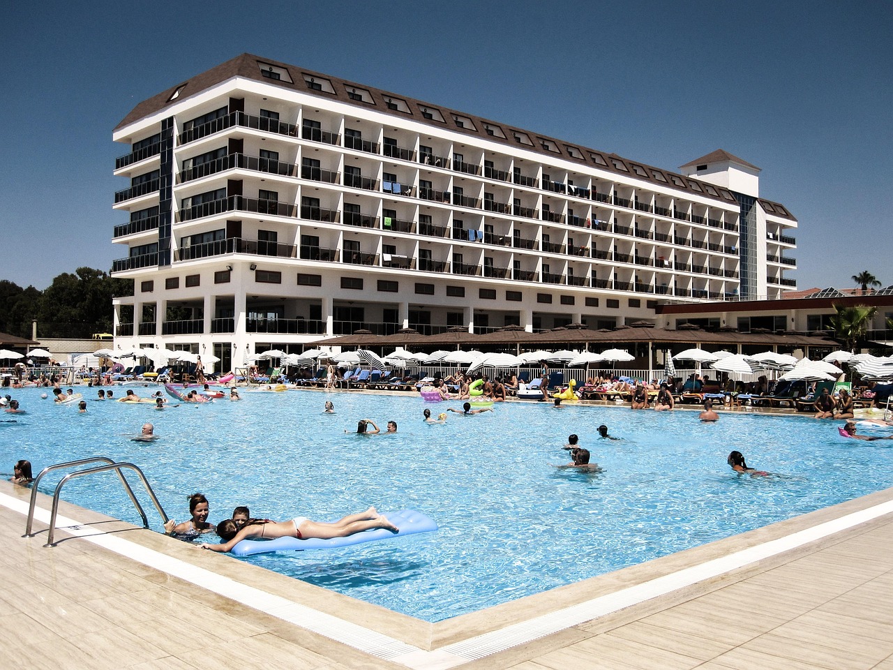 all inclusive hotels antalya